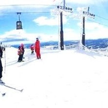 Epic dag i &Aring;re.. Foto: Joakim Almtorp. &Aring;kare: Joakim Hallqvist.