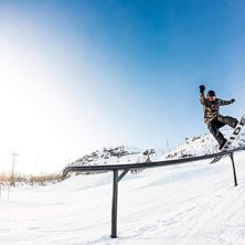 L&oslash;rdag og NOR Freeski Cup i Slopestyle!!
Hei alle.