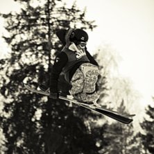 liten tweak. Foto: Nicke Jacobsson. &Aring;kare: Andreas Jacobsson.