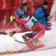 Sk&ouml;nt efternamn. Foto: Petteri Koste. &Aring;kare: Ivica Kostelic.