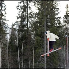 540. Foto: Henke Berglund. &Aring;kare: Daniel Rudolfsson.