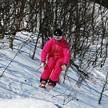 Josa ovej&aring;ll e fint p&aring; kidsen =). Foto: Johan Weimer. &Aring;kare: Pastorn.
