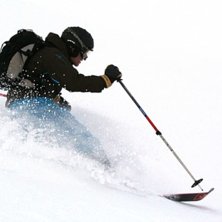 Riksgr&auml;nsen premi&auml;ren 2008: N&auml;r det var d&aring;liga. Foto: Johan Pettersson. &Aring;kare: Seth Gustavsson.