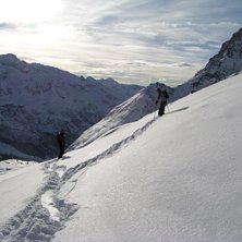 Foto: Magnus Ahlmquist. &Aring;kare: Johan och Christian Green.
