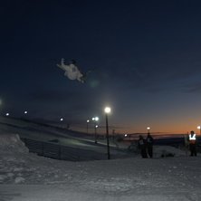 Foto: Andreas Z. Framnes. &Aring;kare: Ukjent.