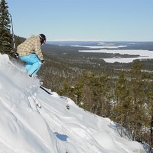Foto: Jonas Eklind. &Aring;kare: Samuel Eklind.