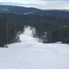 Sn&oslash; og sn&oslash;????
Klar for helg i Kongsberg Skisent.