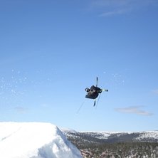 Soligt!. Foto: Robert Gustafsson. &Aring;kare: Henrik Gustafsson.