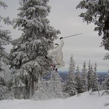 hopp och lek. Foto: Bitte Otto Jao. &Aring;kare: Sers.