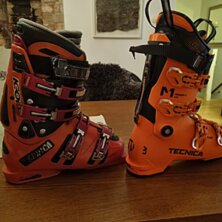 Tecnica TNT Icon X Carbon Foto