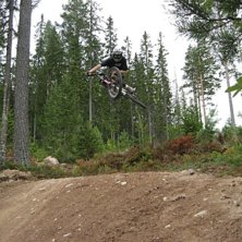 table. Foto: Jimmy Wallin. &Aring;kare: Fredrik Larsson (jag).