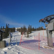 -2 og str&aring;lende sol! 
.