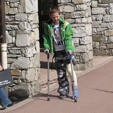 Korsband mm mm. Foto: Pontus Ejderhamn. &Aring;kare: Elias Ejderhamn.