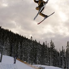 specialjeppenatortailgrab 540. Foto: Andreas Timf&auml;lt (Sweden Pro Photo). &Aring;kare: Jesper Nor&eacute;n.