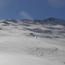 bl&aring;sa p&aring; lite i sporten. Foto: jag. &Aring;kare: Kalle Rydberg (patienten).