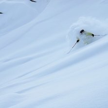 13 december 2009, puder till pungen. Senare p&aring; da. Foto: Viktor Linde. &Aring;kare: Erik Lidas Lidstr&ouml;m.