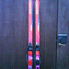 Oooooldschool. Foto: Robert.