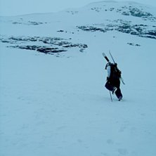 p&aring; topptur... Foto: Niklas. &Aring;kare: Micke.