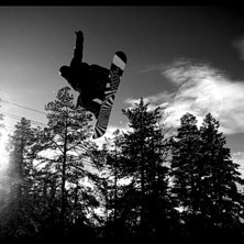 Foto: Radom Dude. &Aring;kare: Lowe Andersson.