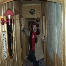 sjuk j&auml;vel;). Foto: S.Engeland.