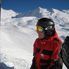 Fin fint :P. Foto: Stina. &Aring;kare: Jag.