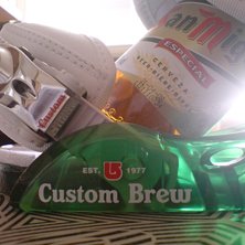 Custom Brew. Foto: Anders Bengtsson. &Aring;kare: Anders Bengtsson.