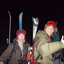 Moonhike!.