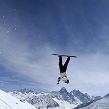 En alldeles grym dag, med grymma bilder som result. Foto: Lova Ekl&ouml;f. &Aring;kare: Johan Svensson.