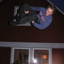 Tjoho :D. Foto: jonathan hvitman. &Aring;kare: kristoffer kr&aring;ng.