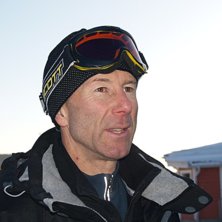 There can be only one. Foto: Dan the Man. &Aring;kare: Kungen.