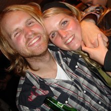 Foto: Stefan Brod&eacute;n. &Aring;kare: Bagar&amp;#039;n s&aring;g g&ouml;tt sugen ut mest hela kv&auml;llen...var det damerna eller filmen som imponerade mest.