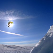 Jag och Herr Persson ute p&aring; session f&ouml;r lite pix. Foto: Johan St&aring;hlberg. &Aring;kare: Sebastian &amp;quot;Solskens barnet&amp;quot; Persson.