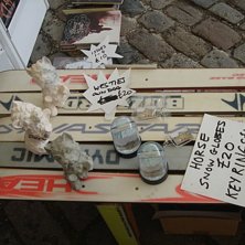 &Aring;kare: gipshundar.