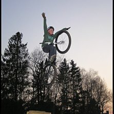 Tuck Nohander. Foto: Rasmus Wikstr&ouml;m. &Aring;kare: Alex Berggren.