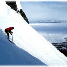 45grader  nedf&ouml;r. Foto: Johan Vall. &Aring;kare: Jens H&auml;ggstr&ouml;m.