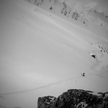 Hajk. Foto: Niklas Hultstr&ouml;m. &Aring;kare: Alexander Ljung.