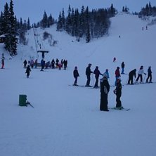 &Aring;pningsdag sesong 2016/2017 &Aring;ner 2. juledag
Da h.