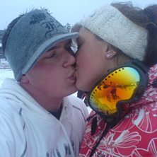 Foto: Mikael. &Aring;kare: mikael och marielle ;).