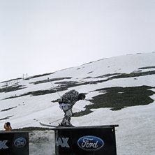 Shreddar box i n&aring;&aring;rway!. Foto: Henrik Persson. &Aring;kare: Robbin G&auml;lliner.