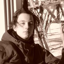 jag i oppdal.. Foto: olivia andersson.