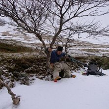 Sk&ouml;nt och skita till fj&auml;lls!. Foto: Mattias Skantz. &Aring;kare: Lasse Collin.