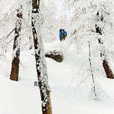 &aring;kte ner till verbier en vecka f&ouml;r &aring; f&aring; lite s. Foto: Rob Hamilton-Smith (rhsimages.co.uk). &Aring;kare: sunken jr.