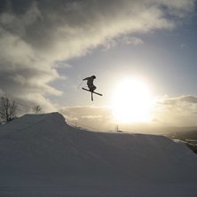 Studentski -07. Foto: Erik Ek. &Aring;kare: Johan Hedlund.