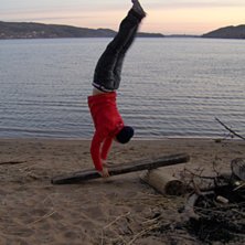 Foto: Emma. &Aring;kare: Niclas Jiseborn.