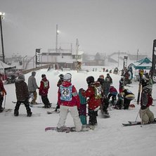 Railjam, &Aring;re Skidtestarhelg 2013..