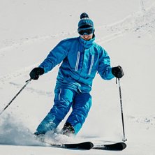 Spontana smilet n&auml;r man lyckas trycka upp ett lit.