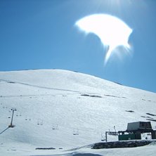 Stryn. Foto: Albin Alm.