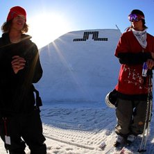 Foto: Johan St&aring;hlberg. &Aring;kare: Julian Fohrman och Andreas H&aring;tveit.