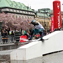 Foto: Eric Skytt. &Aring;kare: Caroline Djupsj&ouml;.