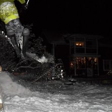 180 fr&aring;n boxen:). &Aring;kare: jag.